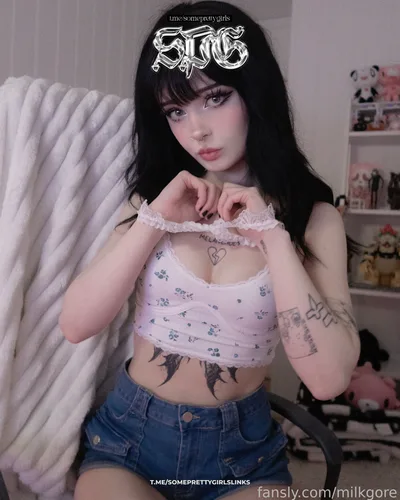 milkgore / milk_g0re / Porcelain_flesh