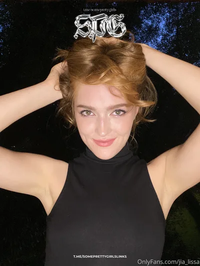 Jia Lissa / jia_lissa / jialissaonly / jialissa
