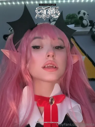 Ripzelda / Zeldacrush / 808k1sses / 808kisses